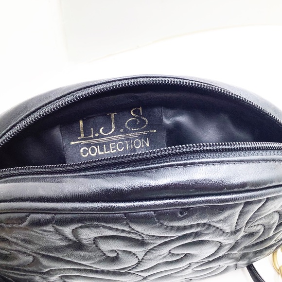 {LJS Collection}Cross Body Bag - Picture 14 of 14